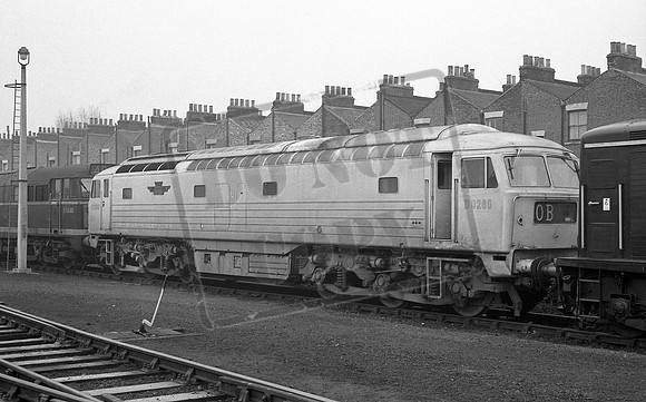 D0260 1963c Finsbury Park