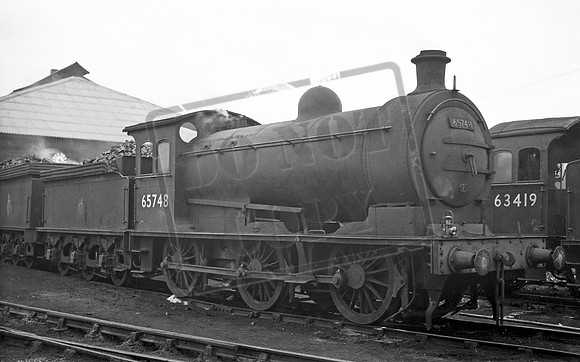 65748 1950s West Hartlepool