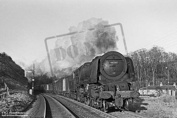 46255 1960s Hilton Junction