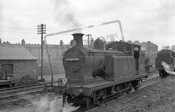 32413 1950s Norwood Junction