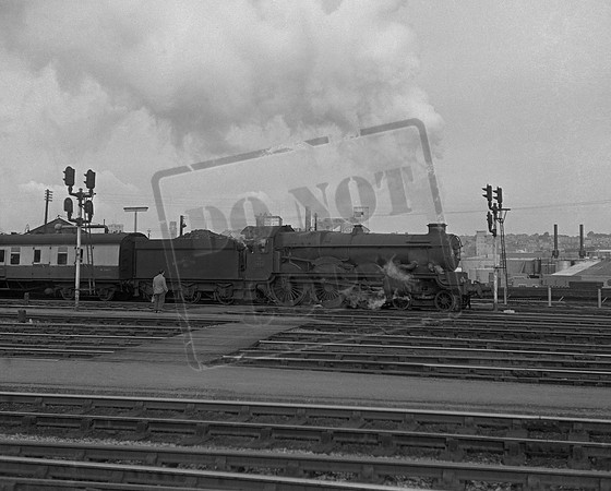 7034 1959 Bristol Temple Meads