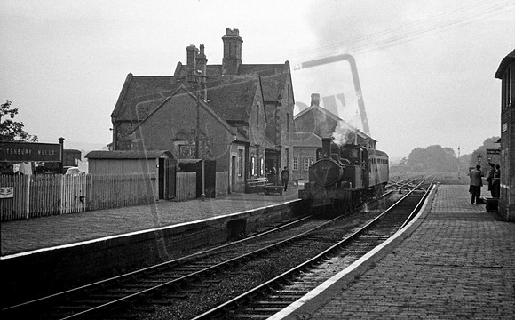 1445 1960-10-07 Tenbury Wells