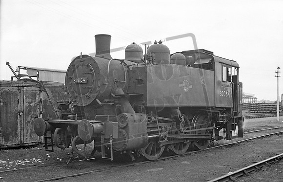 30064 1964c Eastleigh
