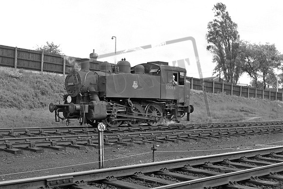 30069 1960s Eastleigh