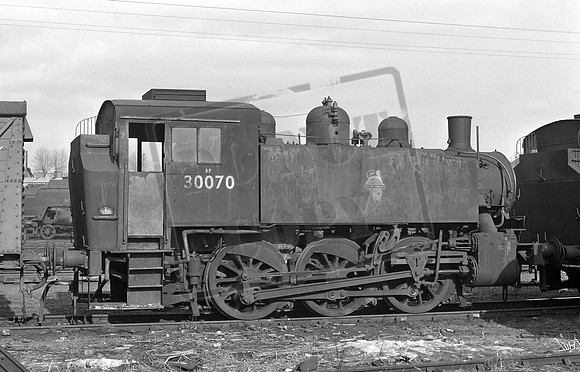 30070 1963 Eastleigh