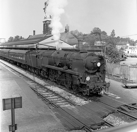35008 1965-06-11 Southampton Central