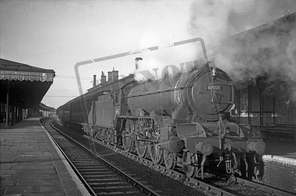 61651 1952c Colchester North