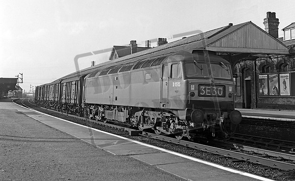 D1515 1960s Retford