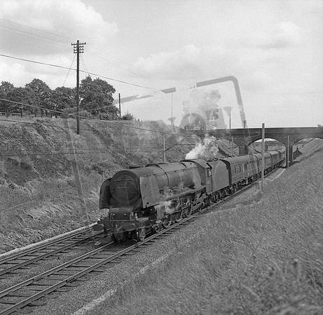 46221 1962 near Lichfield