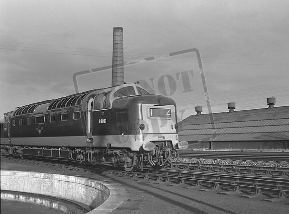 D9021 1960s Haymarket