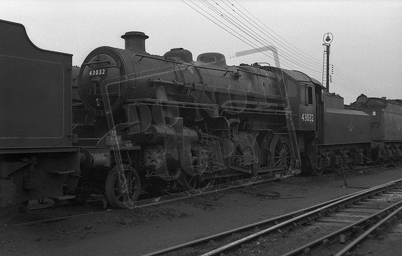 43032 1960c Doncaster