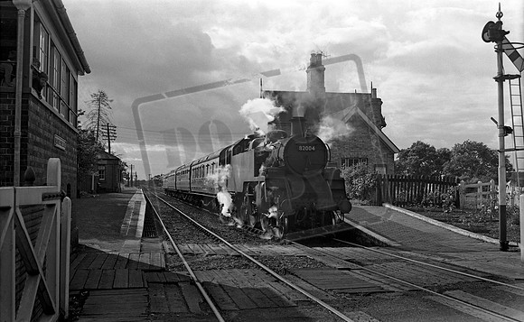 82004 1950s Cressage