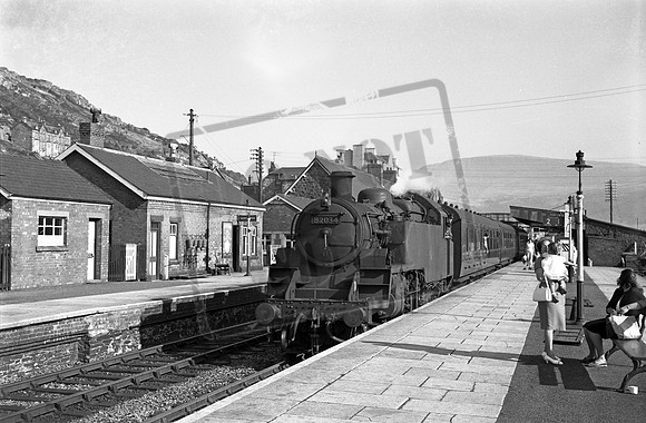 82034 1960s Barmouth