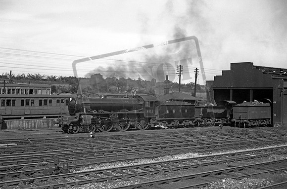 1603 1948c Colchester North shed