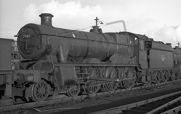 7903 1962 Crewe South
