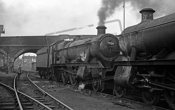 7926 1964c Bristol Barrow Road