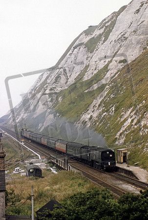 34089 1958-07-12 Dover Shakespeare Halt and Cliff