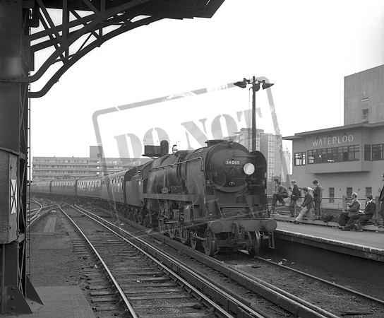 34089 1960 Waterloo