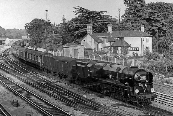 35015 1959-07-05 Bickley Junction