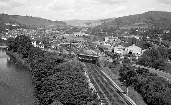 Taffs Well 1965-07-31