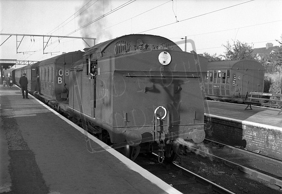 69700 1960-09-17 Chingford