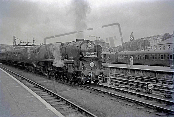 35010 1960s Exeter