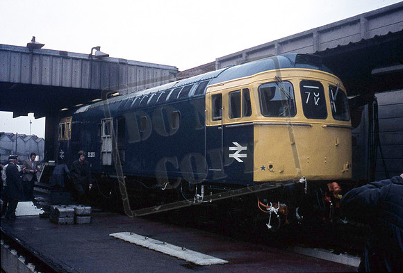 33203 1974-08-13 Eastleigh
