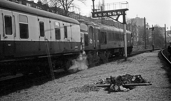 D95 1970 Kensington Olympia