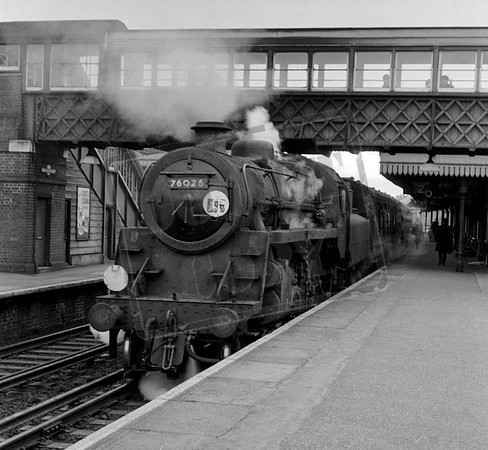 76026 1966-07 Brockenhurst