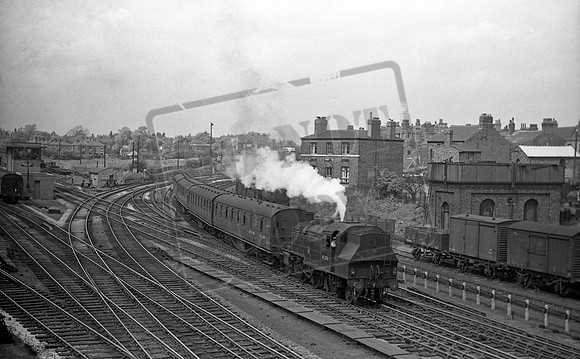 41280 1950s Heaton Norris Junction