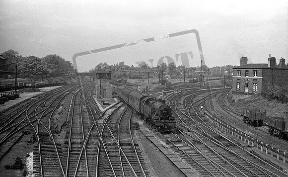 42308 1950s Heaton Norris Junction