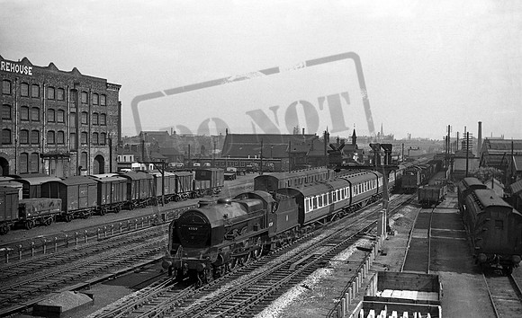 45519 1950s Heaton Norris