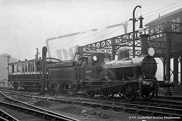 LNWR Engineer 1900s Manchester London Road