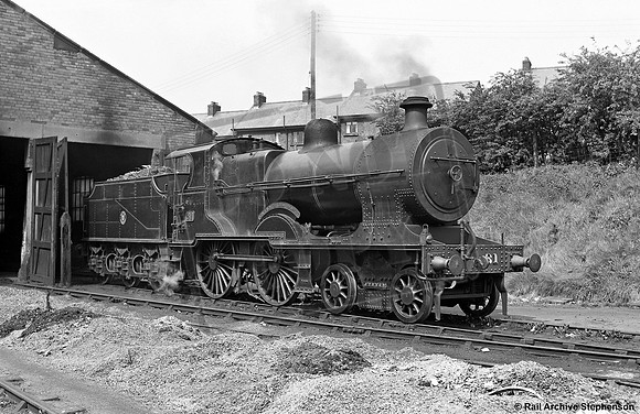 UTA 81  1955-05-27 Balymena