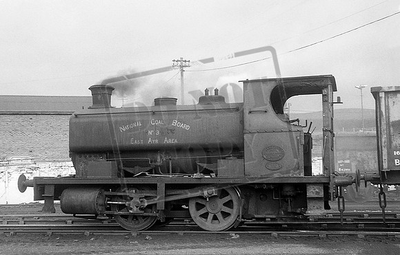 No 3 1968-06-19 Fauldhead Colliery