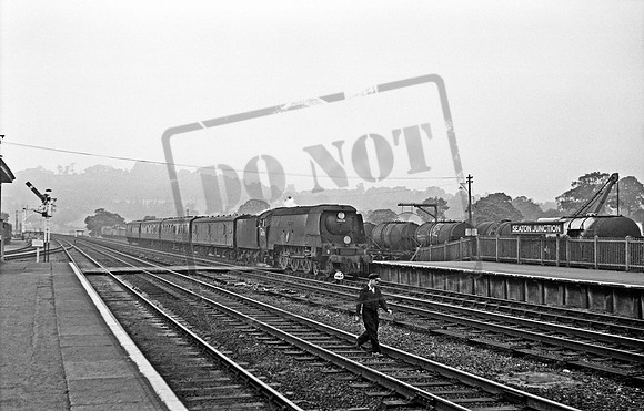 34078 1962c Seaton Junction