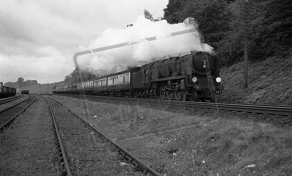 35005 1963c Micheldever