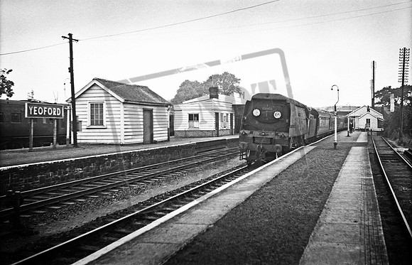 34063 1962c Yeoford