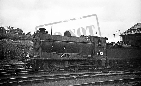 64551 1960s Polmont