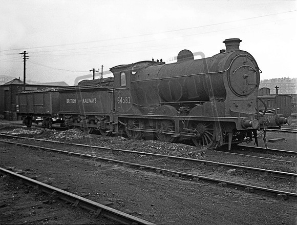 64582 1950 Eastfield Shed