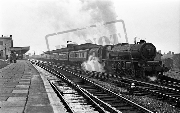 46210 1956-02 Leamington Spa General