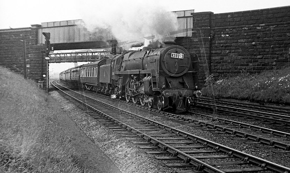 72003 1952c Preston Skew Bridge