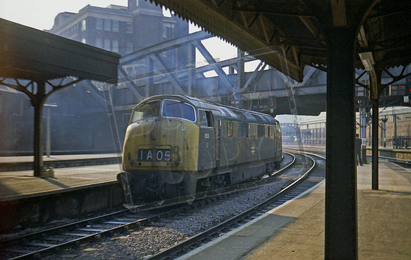 853 1970s Paddington