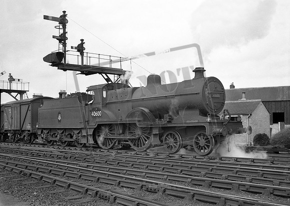 40600 1950s Aberdeen