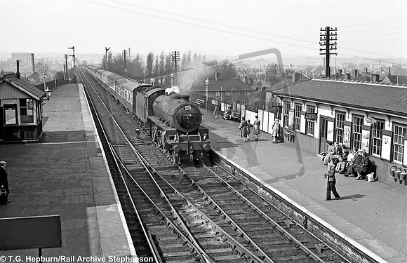 61188 1956-03-02 Basford North