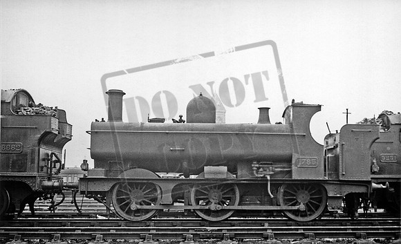 1785 1940s Oxford shed