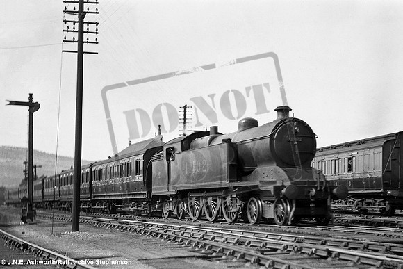 11102 1926 Carnforth