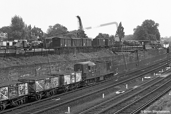 D8224 1964-05-23 Clapham