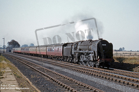 70038 1959-10-03 near Chelmsford