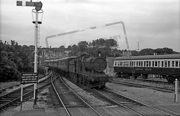 2287 1962c Tenby